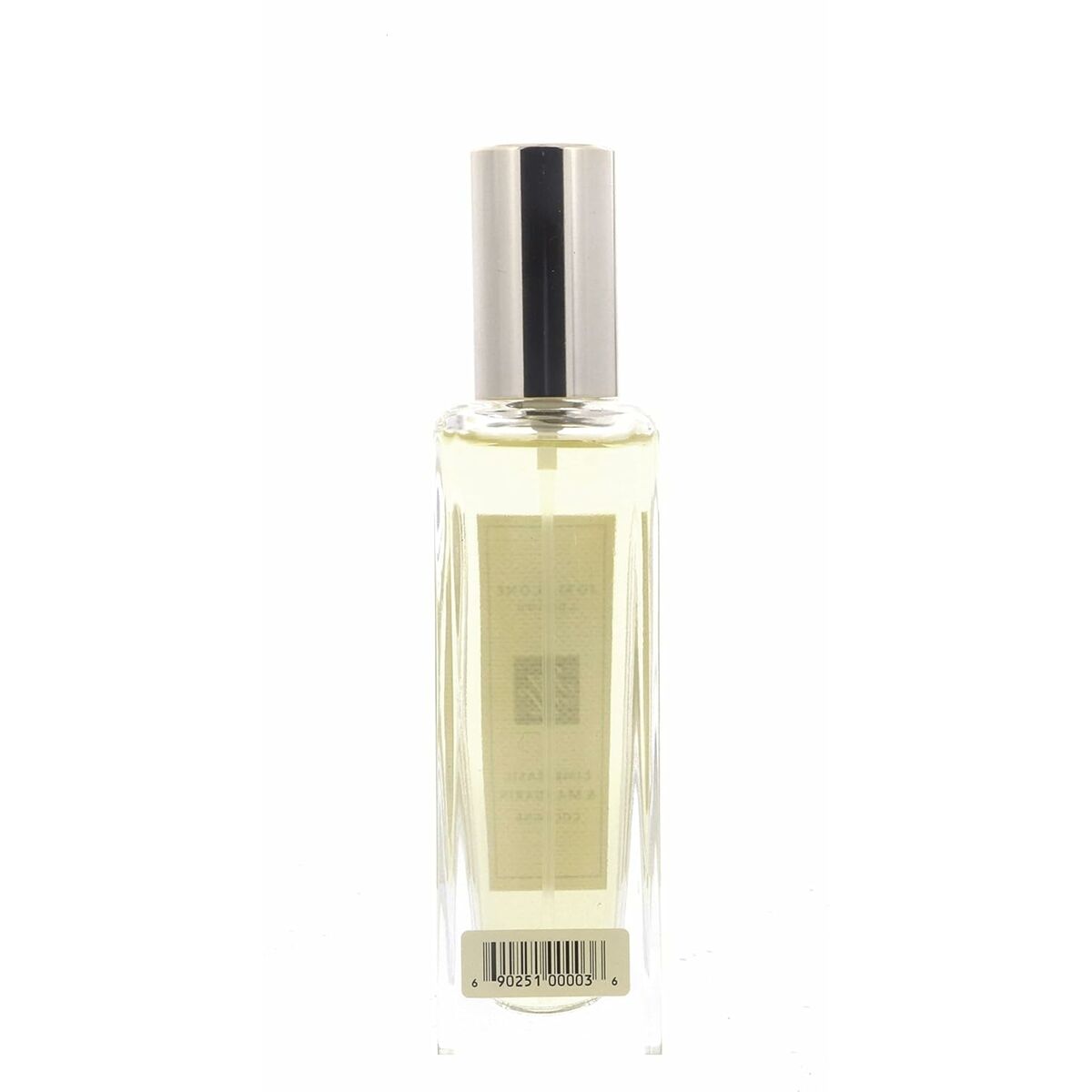 Unisex Perfume Jo Malone LIME BASIL & MANDARIN product packaging