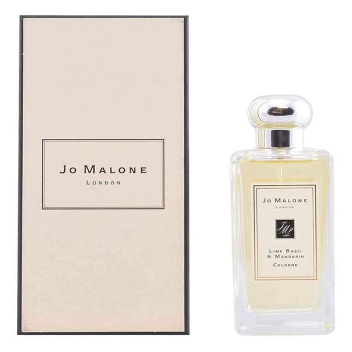 Unisex Perfume Jo Malone LIME BASIL & MANDARIN 100 ml EDC product packaging
