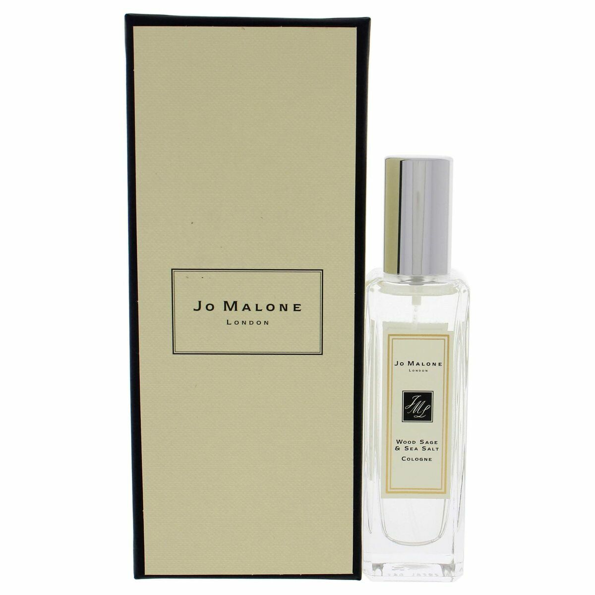 Unisex Perfume Jo Malone WOOD SAGE & SEA SALT product packaging