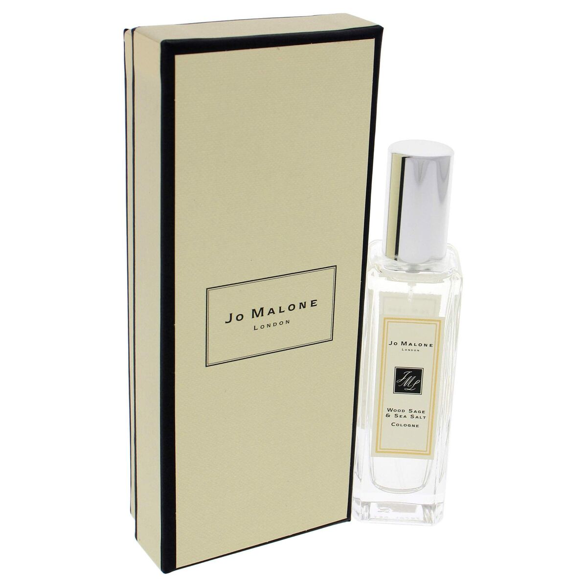 Unisex Perfume Jo Malone WOOD SAGE & SEA SALT product packaging