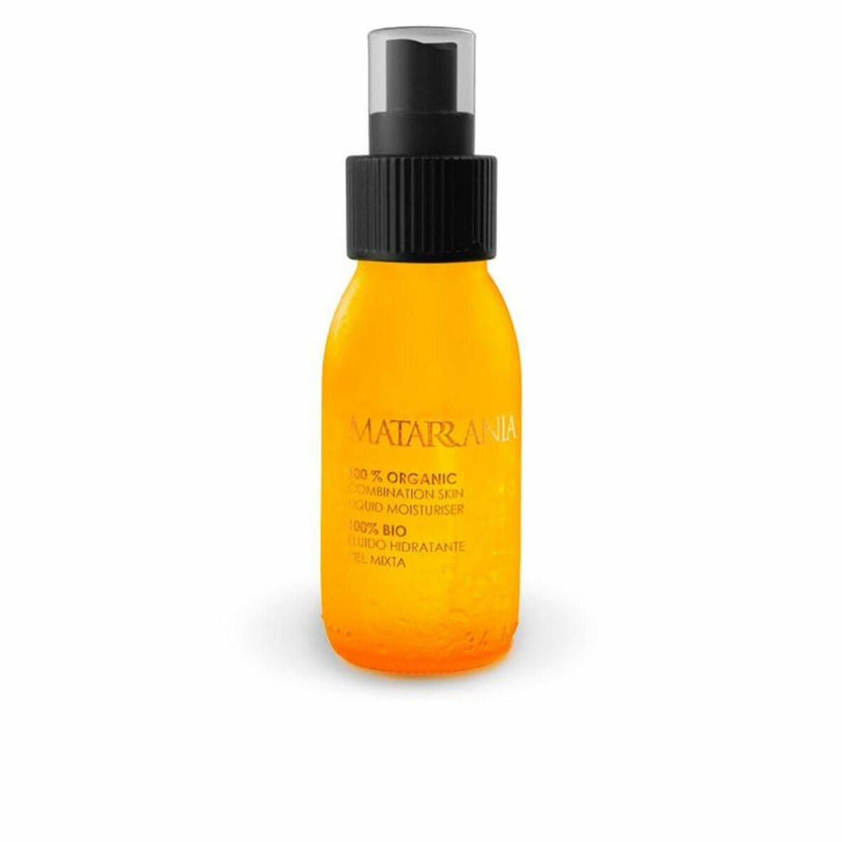 Hydrating Fluid Matarrania 100% Bio 60 ml for Women product packaging
