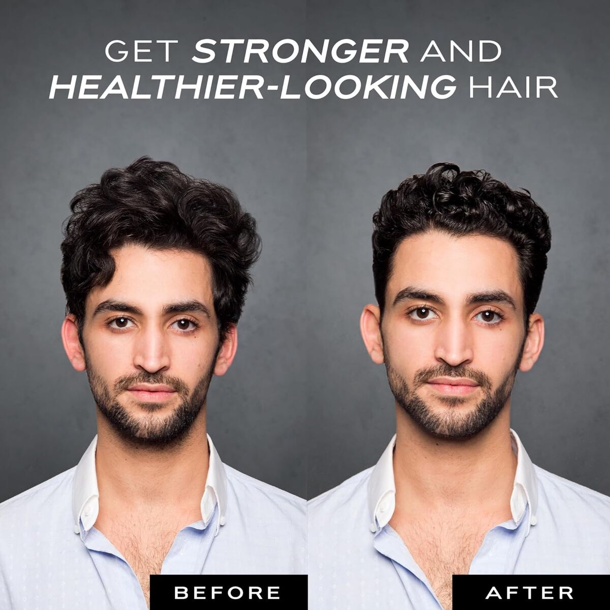 Hair Oil Blumaan Cloud Control 60 ml for Men product packaging