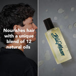 Hair Oil Blumaan Cloud Control 60 ml for Men product packaging