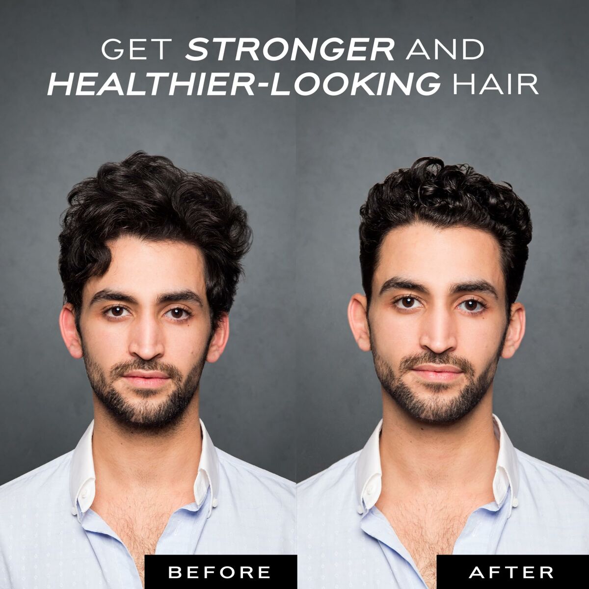 Hair Oil Blumaan Cloud Control 60 ml for Men product packaging
