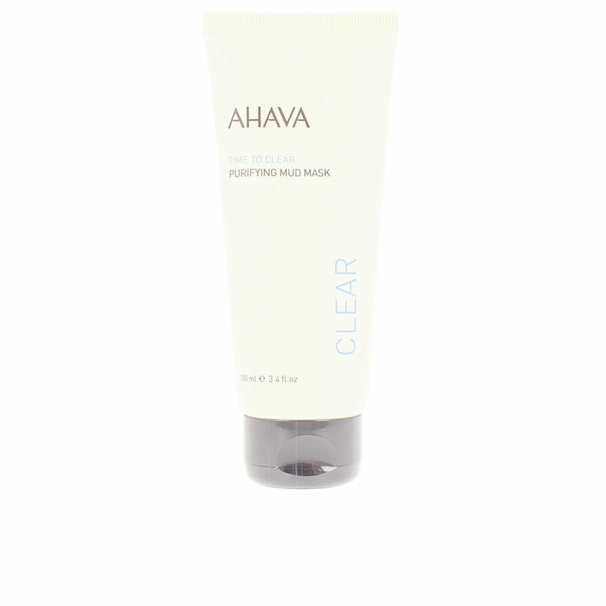 Day Cream Ahava TIME TO CLEAR 100 ml for Women skincare packaging
