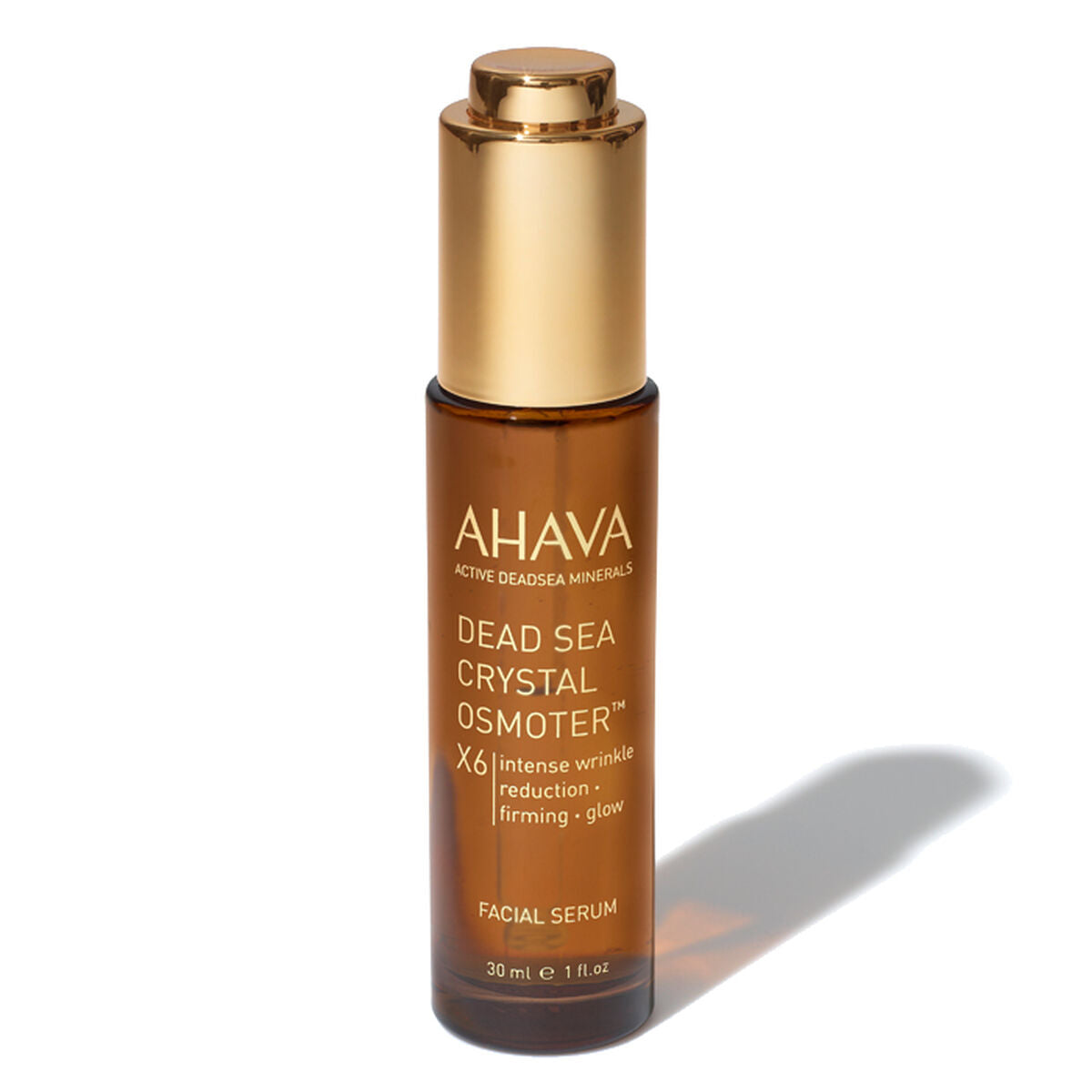 Facial Cream Ahava CRYSTAL OSMOTER TM X6 30 ml for Women skincare packaging
