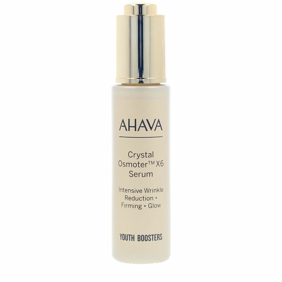 Facial Cream Ahava CRYSTAL OSMOTER TM X6 30 ml for Women skincare packaging