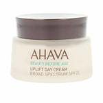 Firming Cream Ahava BEAUTY BEFORE AGE Spf 20 50 ml skincare packaging