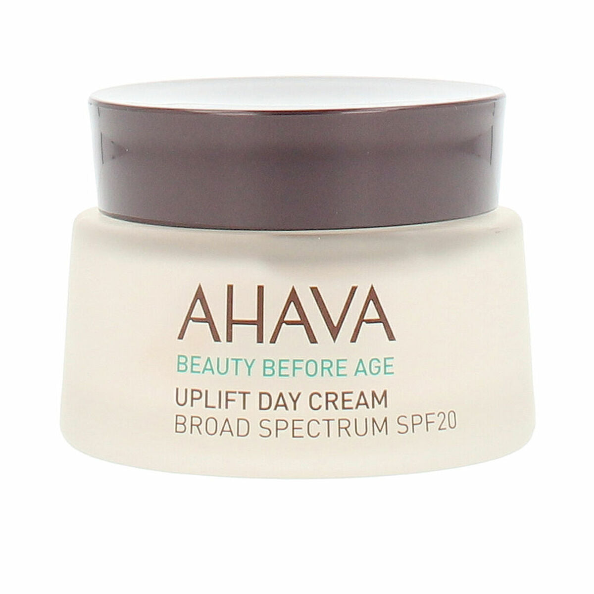 Firming Cream Ahava BEAUTY BEFORE AGE Spf 20 50 ml skincare packaging