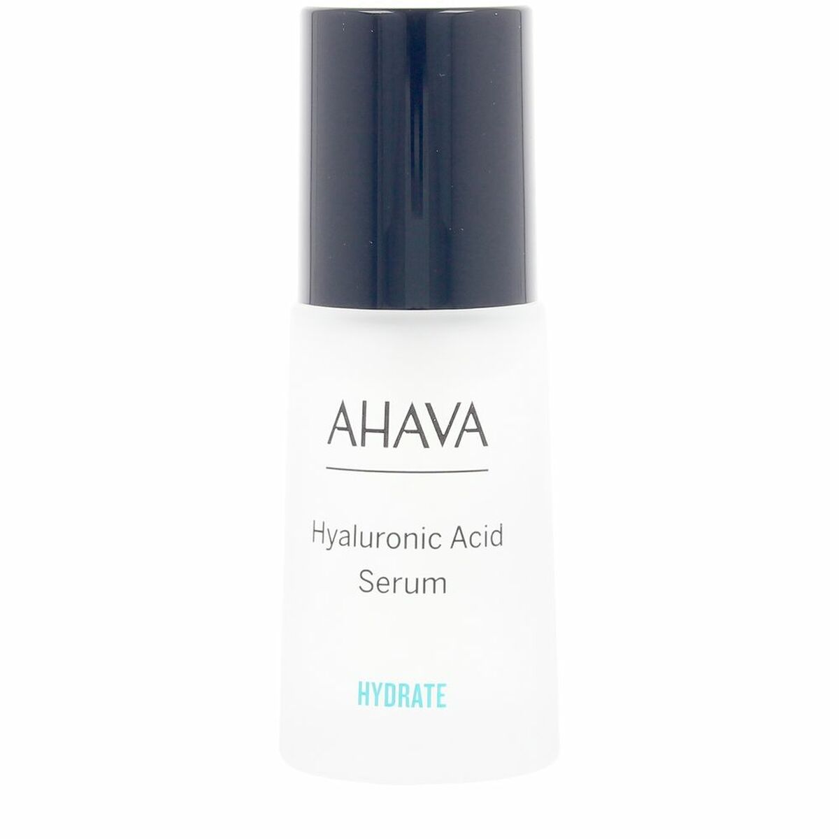 Moisturising Serum Ahava HYALURONIC ACID 30 ml for Women serum bottle