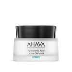 Facial Cream Ahava HYALURONIC ACID 50 ml for Women skincare packaging