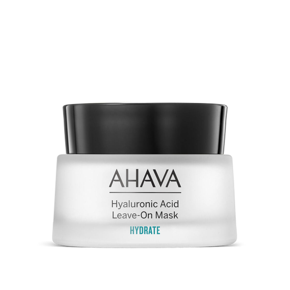 Facial Cream Ahava HYALURONIC ACID 50 ml for Women skincare packaging