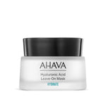 Facial Cream Ahava HYALURONIC ACID 50 ml for Women skincare packaging