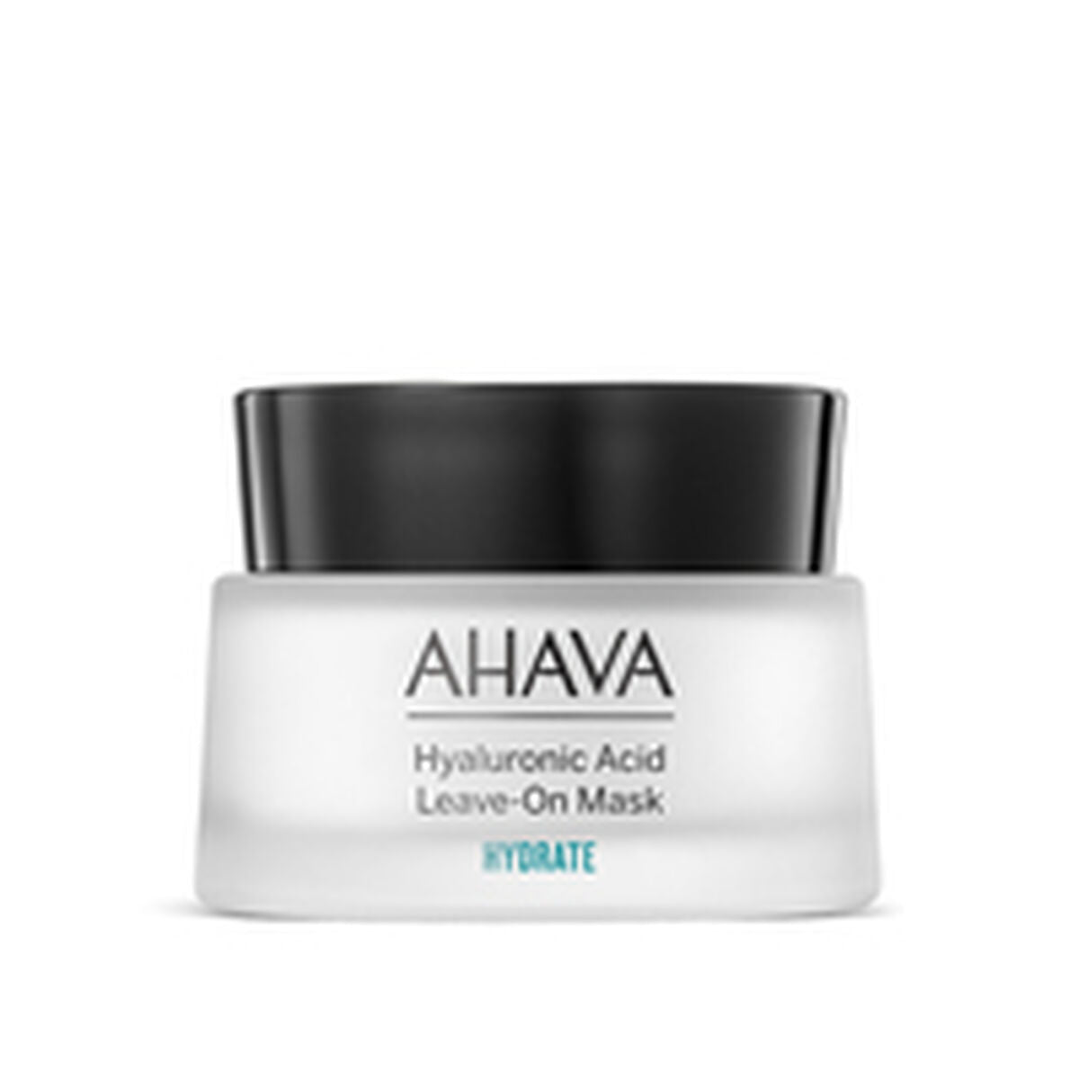 Facial Cream Ahava HYALURONIC ACID 50 ml for Women skincare packaging