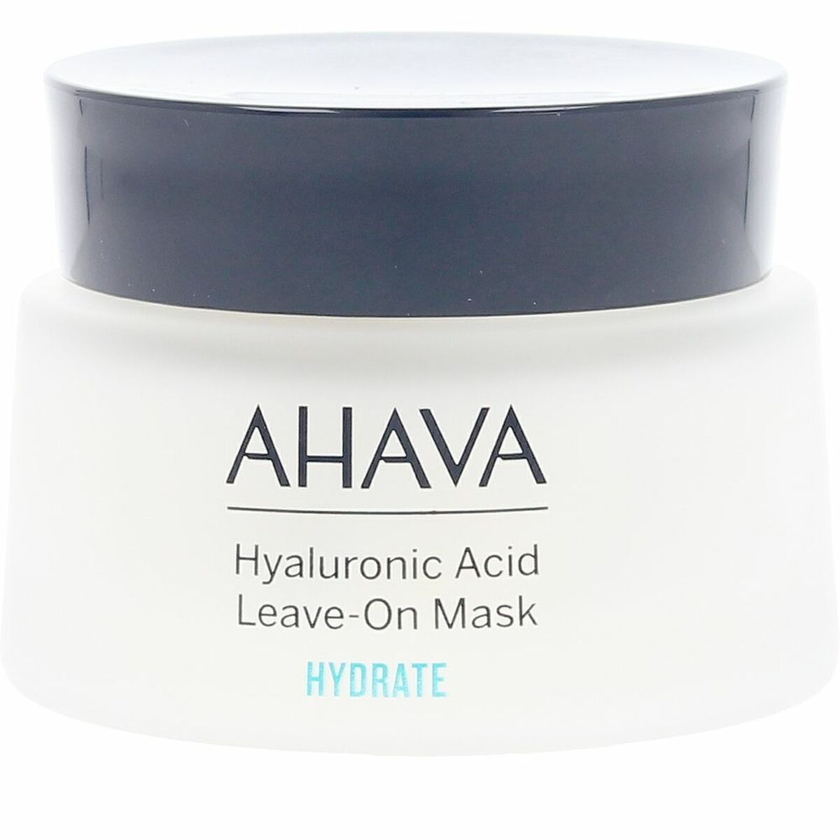 Facial Cream Ahava HYALURONIC ACID 50 ml for Women skincare packaging