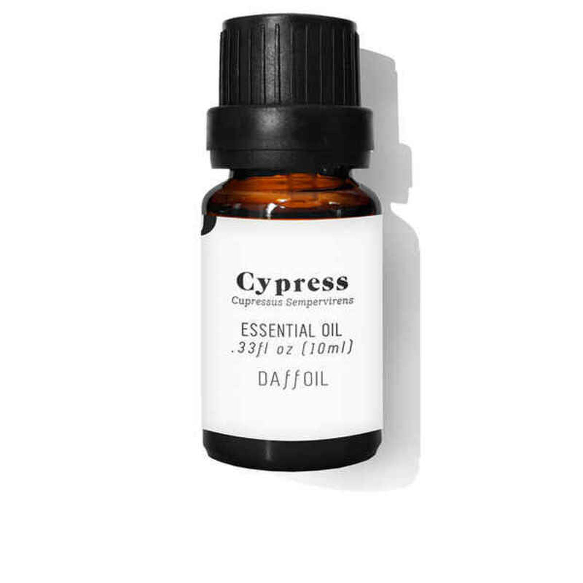 Essential oil Daffoil Cypress 10 ml product packaging
