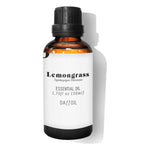 Essential oil Lemongrass Daffoil 50 ml product packaging