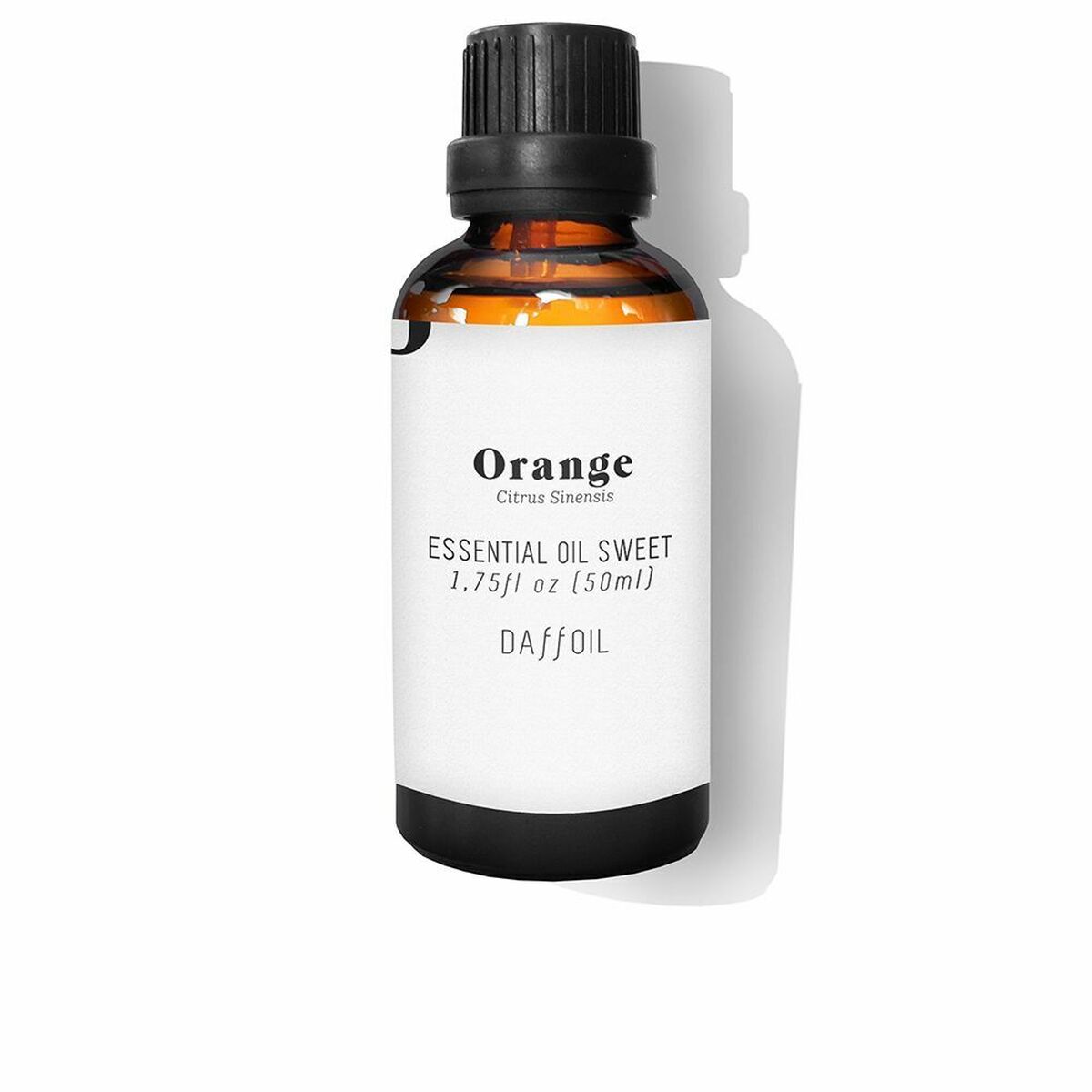 Essential oil Daffoil Aceite Esencial Orange 50 ml product packaging