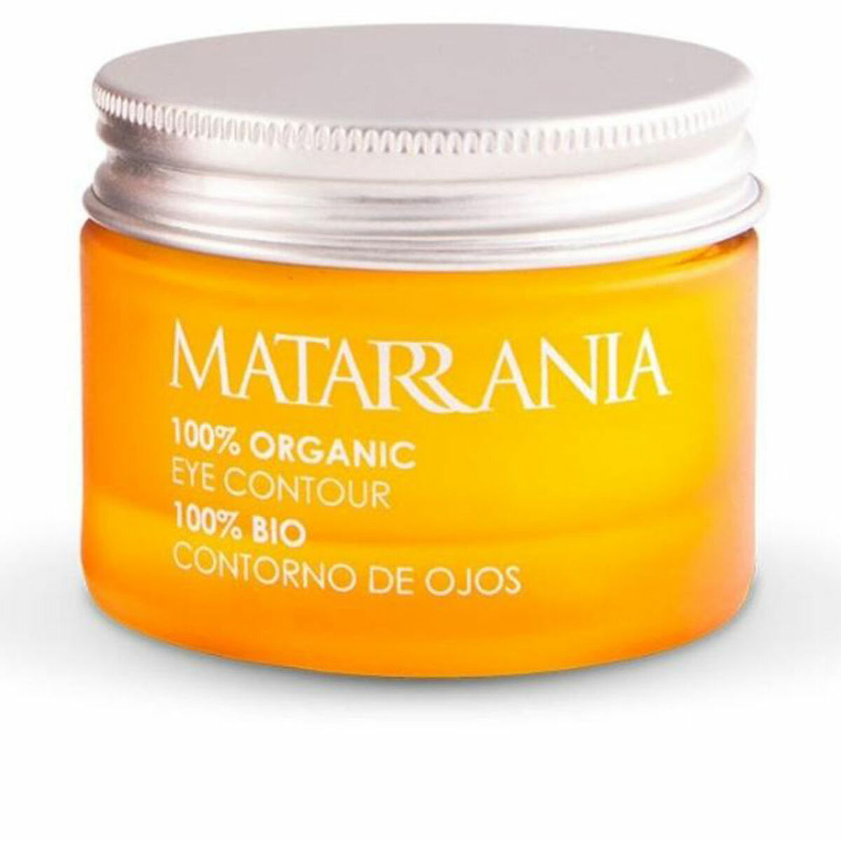Eye Contour Matarrania 100% Bio 30 ml product packaging