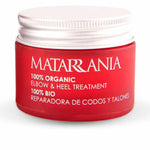 Restorative Cream Matarrania Bio 30 ml Elbows Cracked heels for Women skincare packaging