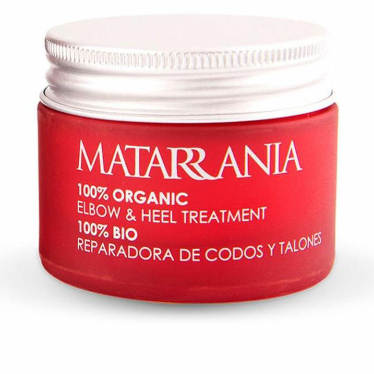 Restorative Cream Matarrania Bio 30 ml Elbows Cracked heels for Women skincare packaging