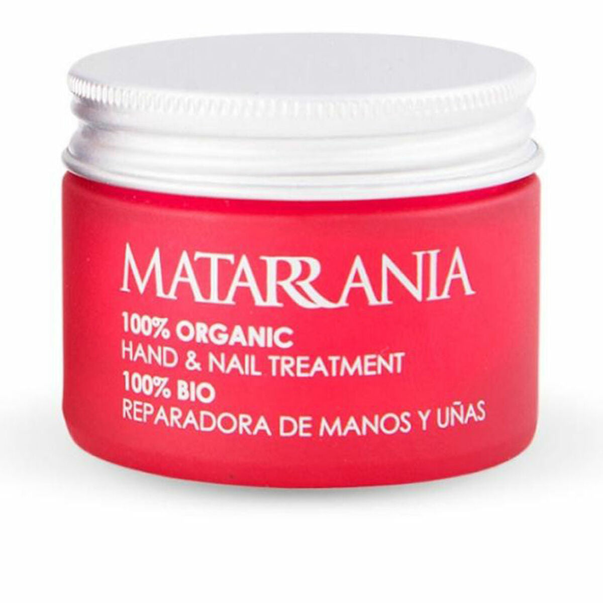 Hand Cream Matarrania Bio 30 ml skincare packaging
