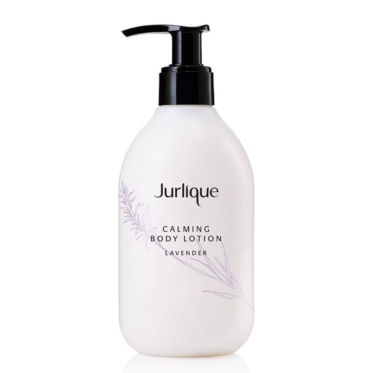 Body Lotion Jurlique Lavender 300 ml Soothing skincare packaging