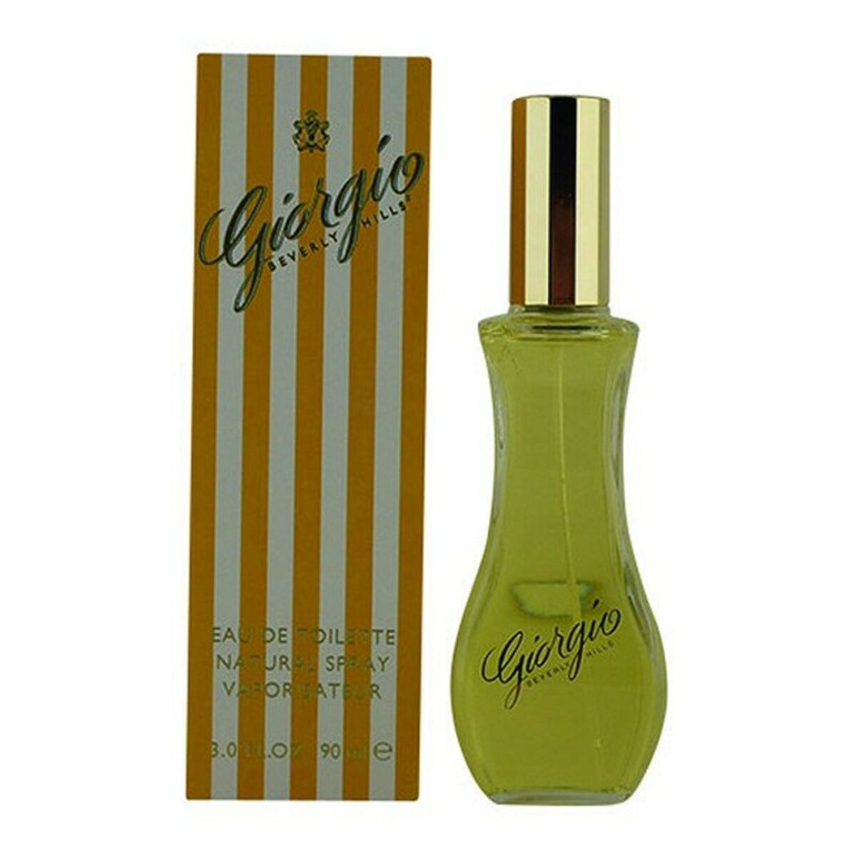 Women's Giorgio EDT – 90 ml for Women bottle