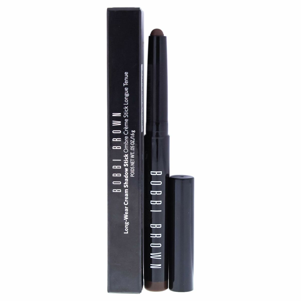 Cream Eye Shadow Bobbi Brown LONG-WEAR CREAM SHADOW STICK 1,6 g skincare packaging 1.6 g