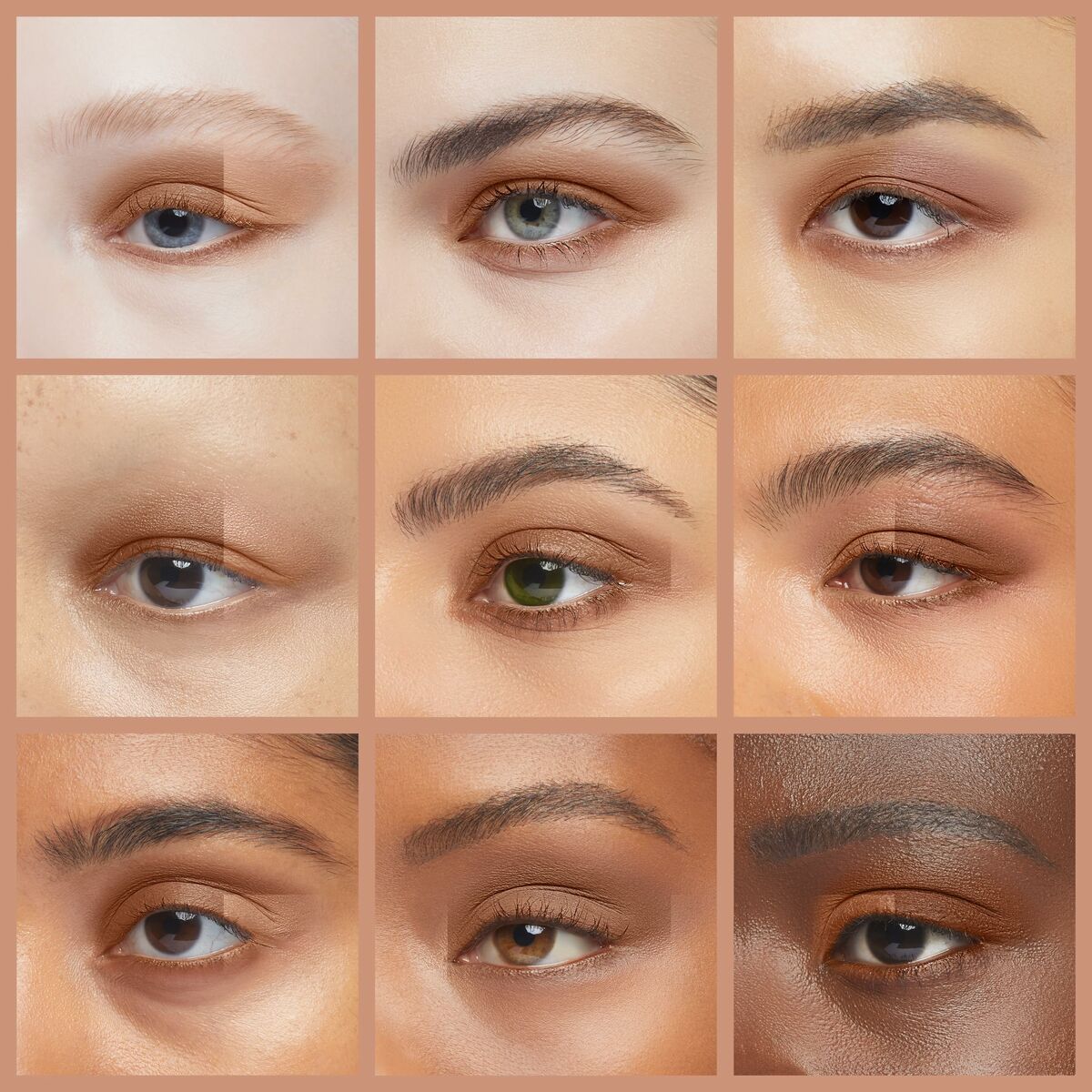 Cream Eye Shadow Bobbi Brown LONG-WEAR CREAM SHADOW STICK Rose gold 1,6 g skincare packaging 1.6 g