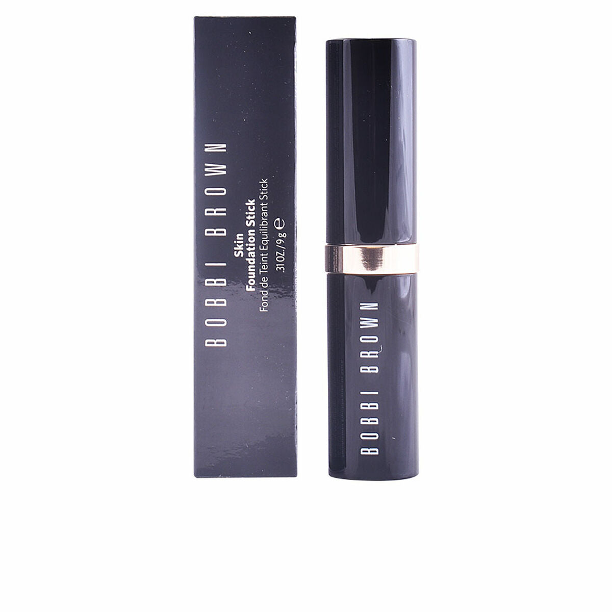 Bar Make-up Skin Foundation Bobbi Brown (9 g) makeup packaging