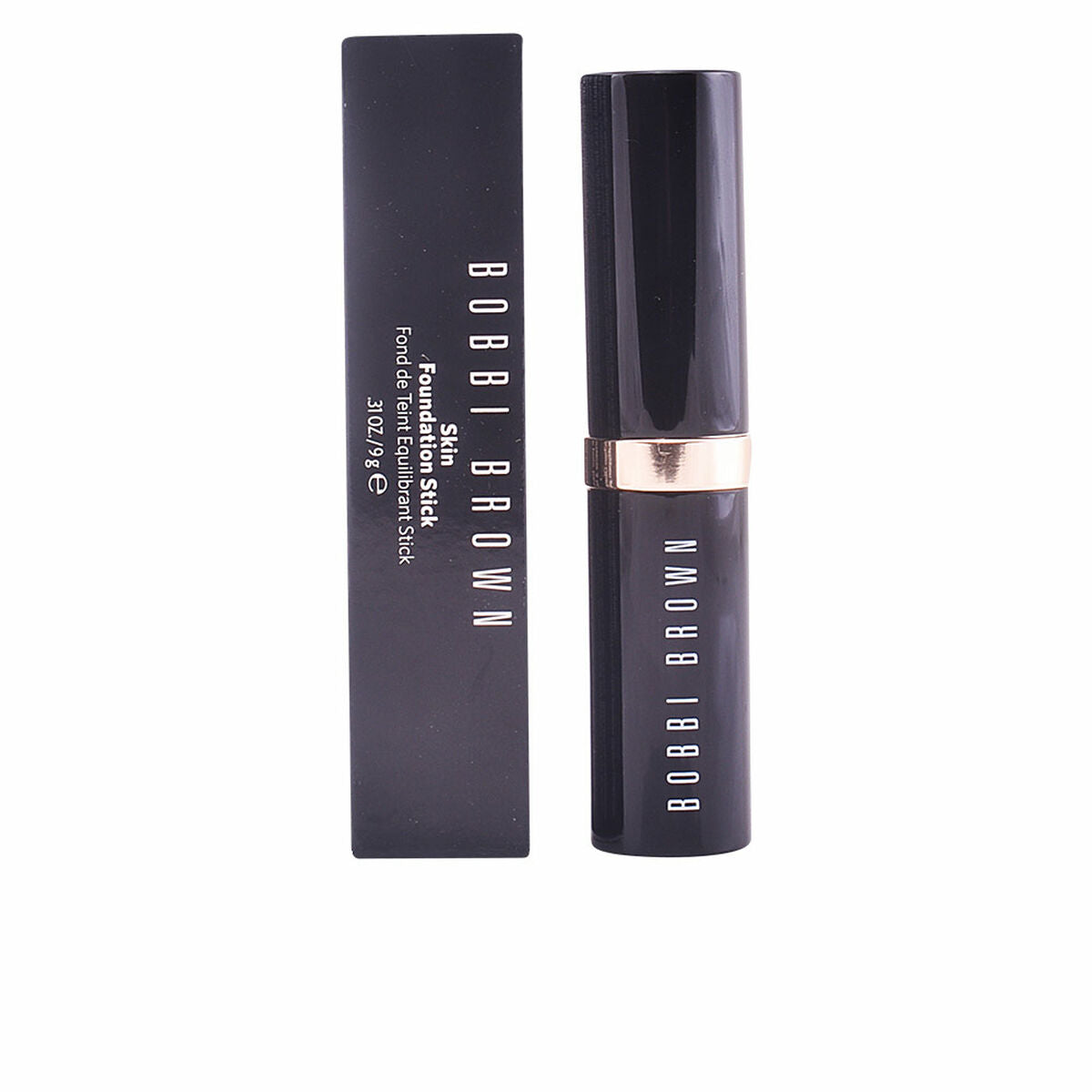 Bar Make-up Skin Foundation Bobbi Brown (9 g) makeup packaging