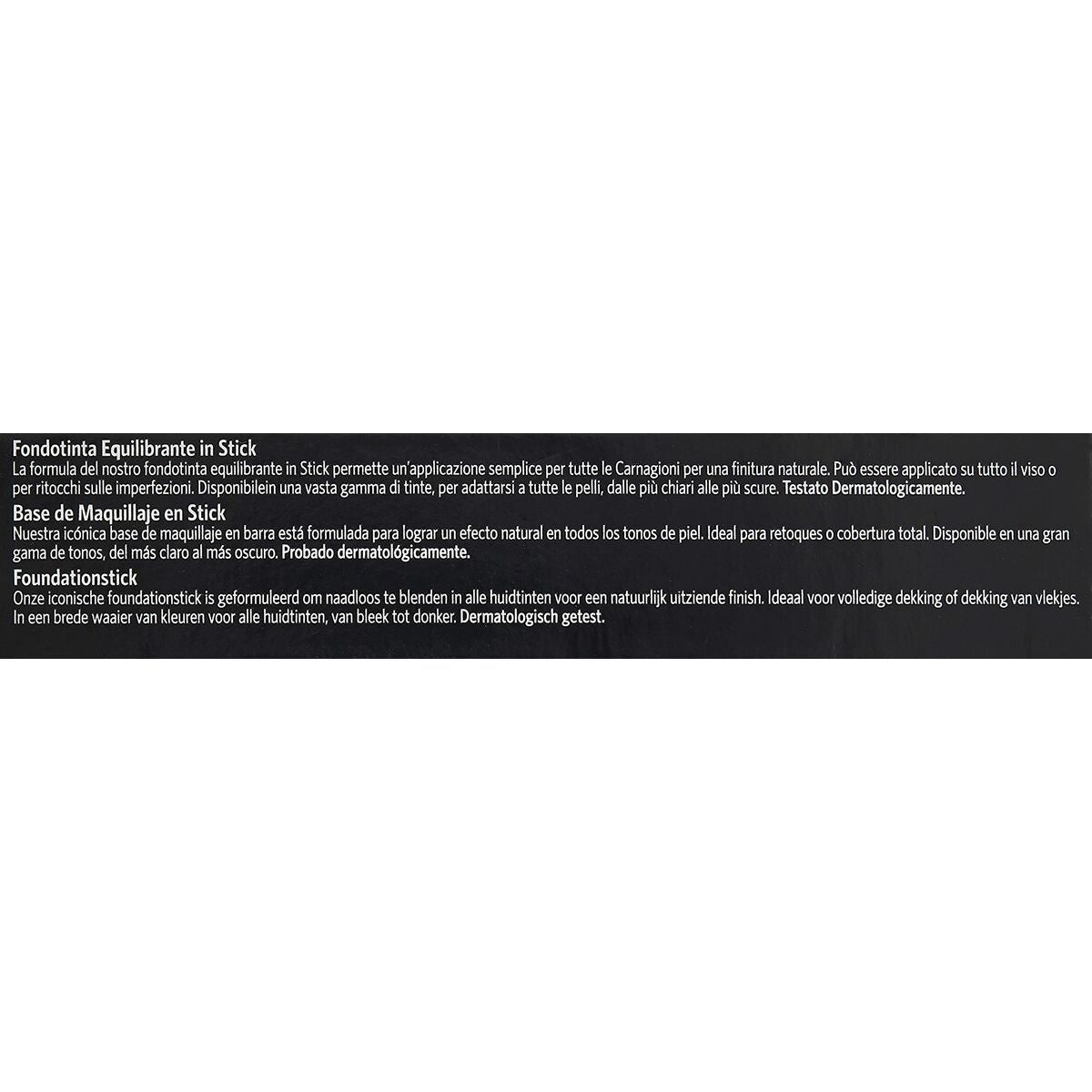 Make-Up Set Bobbi Brown SKIN FOUNDATION makeup packaging