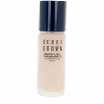 Liquid Make Up Base Bobbi Brown WEIGHTLESS SKIN sand Spf 15 30 ml product packaging