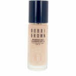 Liquid Make Up Base Bobbi Brown WEIGHTLESS SKIN Natural Spf 15 30 ml product packaging