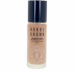 Liquid Make Up Base Bobbi Brown WEIGHTLESS SKIN Spf 15 30 ml product packaging
