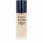 Liquid Make Up Base Bobbi Brown WEIGHTLESS SKIN Neutral Sand Spf 15 30 ml product packaging