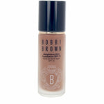 Liquid Make Up Base Bobbi Brown WEIGHTLESS SKIN Neutral Chestnut Spf 15 30 ml product packaging