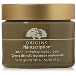 Night Cream Origins Plantscription 50 ml for Women skincare packaging