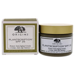 Anti-Ageing Cream Origins Plantscription Spf 25 50 ml for Women skincare packaging