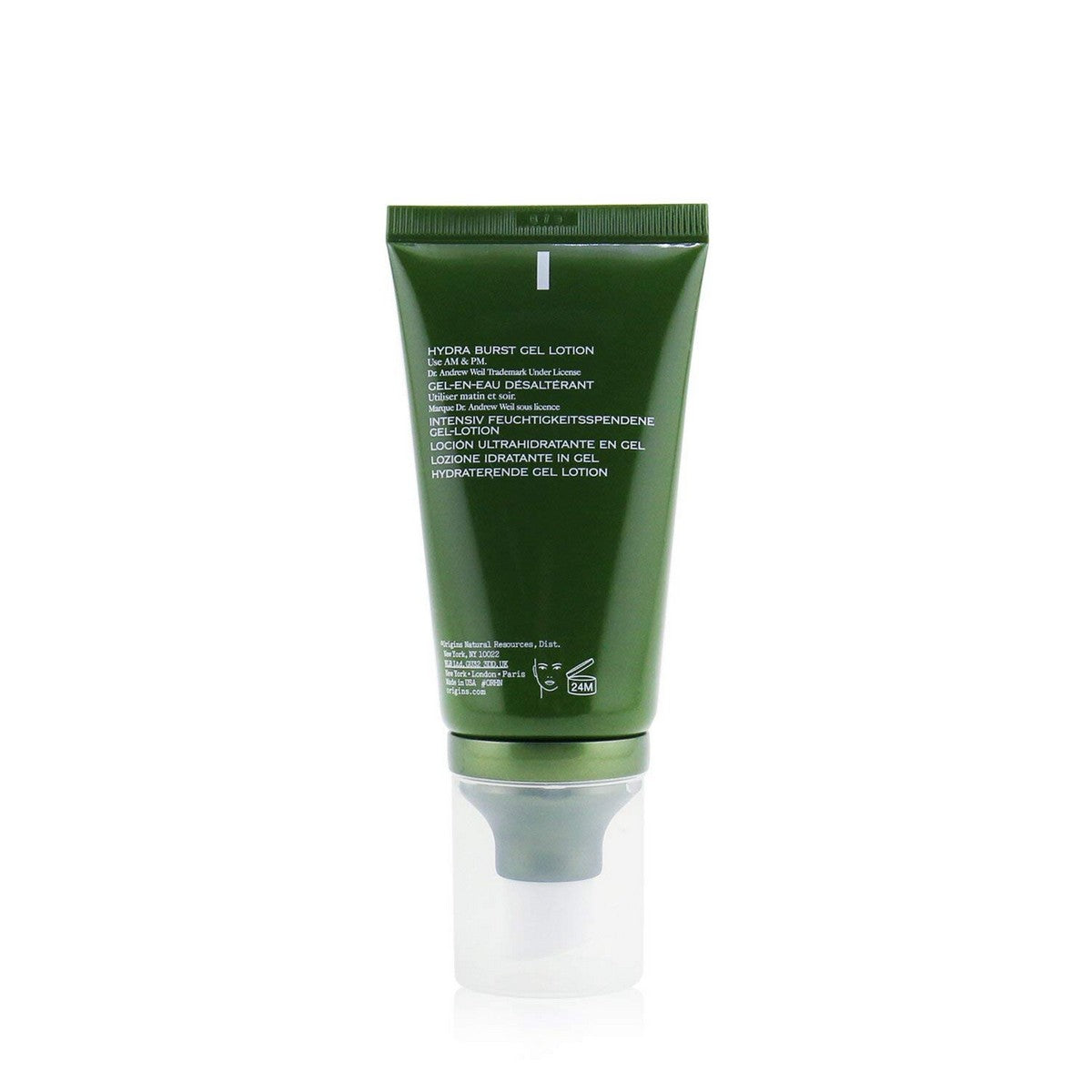 Facial Cream Origins Mega Mushroom 50 ml for Women skincare packaging