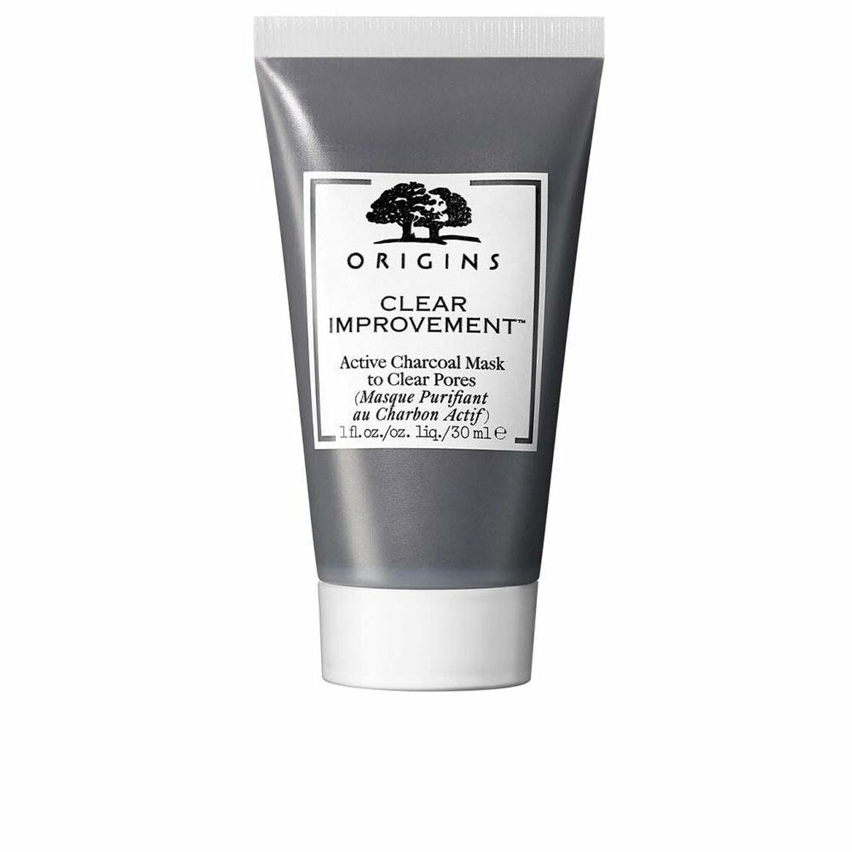 Moisturizing Facial Mask Origins Clear Improvement 30 ml for Women mask packaging