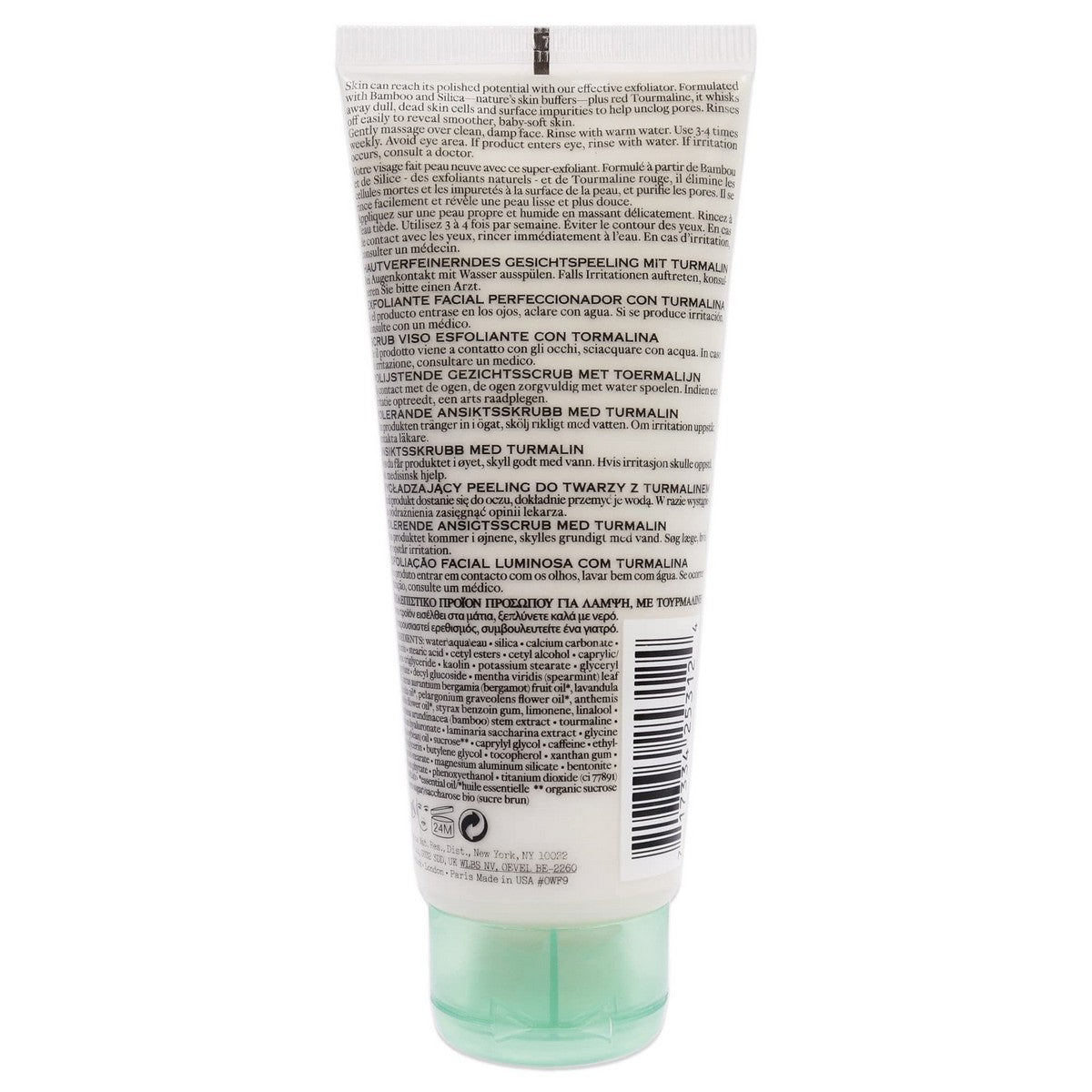 Facial Cream Origins Checks And Balances 75 ml skincare packaging