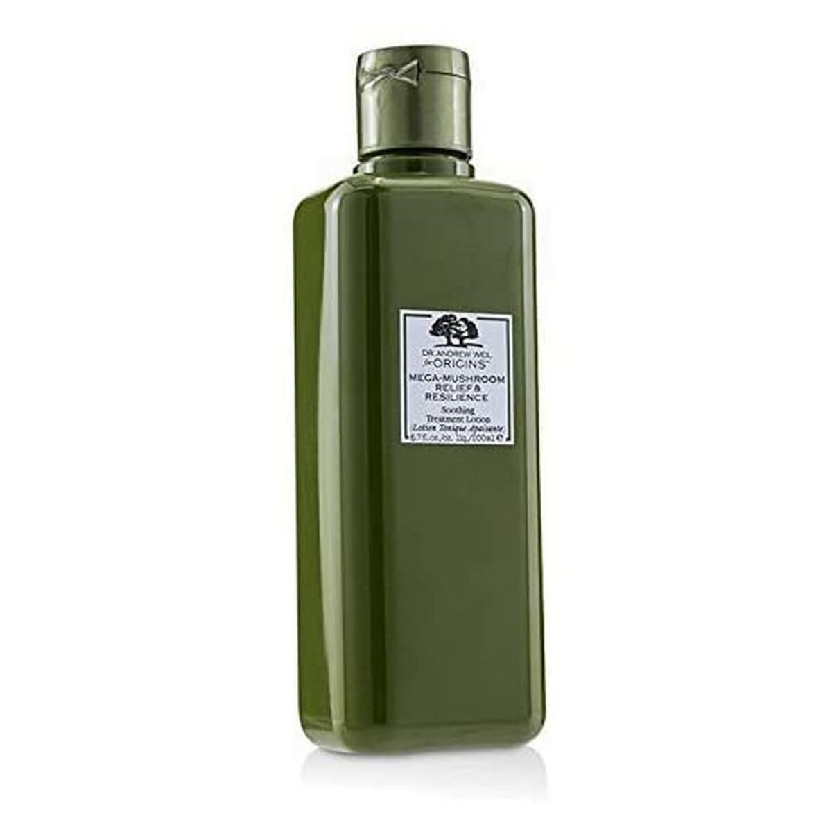 Moisturising Lotion Origins Mega Mushroom 200 ml skincare packaging