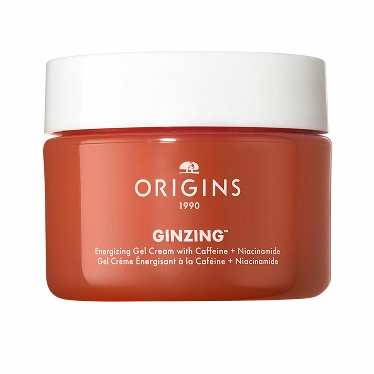 Facial Cream Origins Ginzing 30 ml skincare packaging