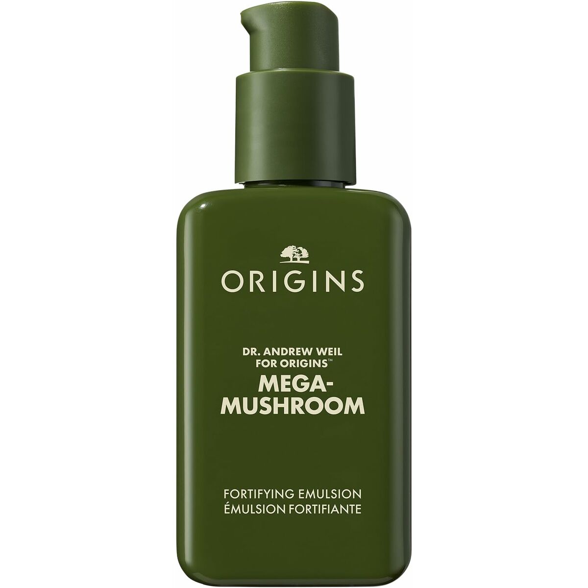 Day Cream Origins Mega Mushroom 100 ml skincare packaging