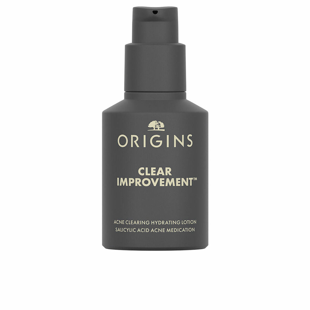Hydrating Facial Cream Origins CLEAR IMPROVEMENT 50 ml skincare packaging