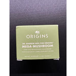 Facial Cream Origins MEGA MUSHROOM 50 ml skincare packaging