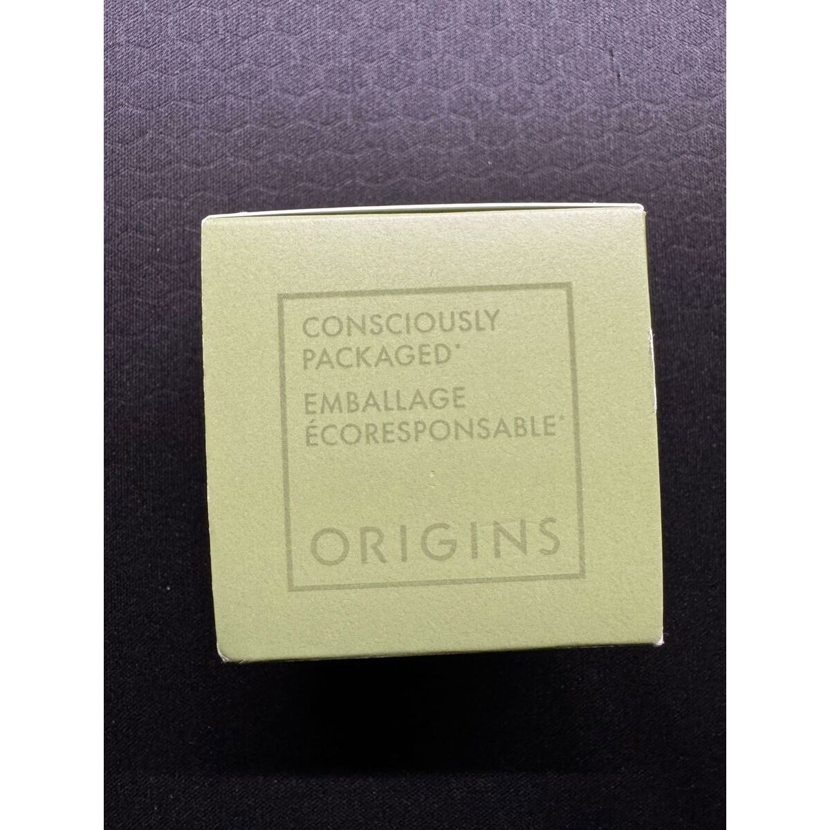Facial Cream Origins MEGA MUSHROOM 50 ml skincare packaging