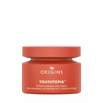 Hydrating Facial Cream Origins YOUTHTOPIA 50 ml for Women skincare packaging